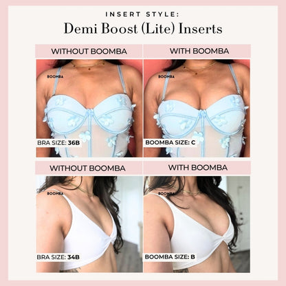 Demi Boost (Lite) Inserts (Perfect Boost Inserts)
