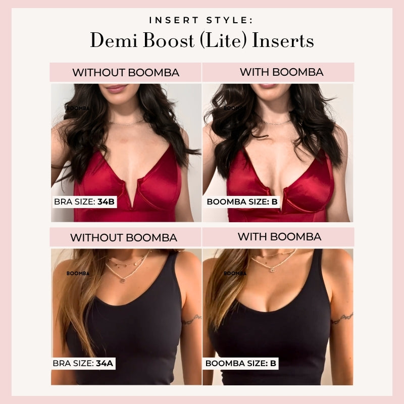 Demi Boost (Lite) Inserts (Perfect Boost Inserts)