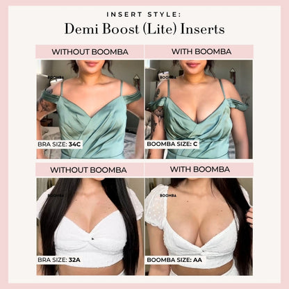 Demi Boost (Lite) Inserts (Perfect Boost Inserts)
