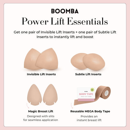 Power Lift Essentials