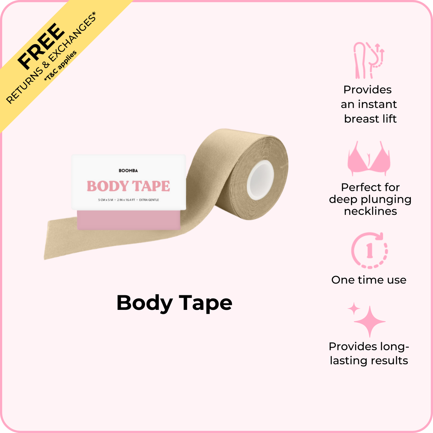 Body Tape