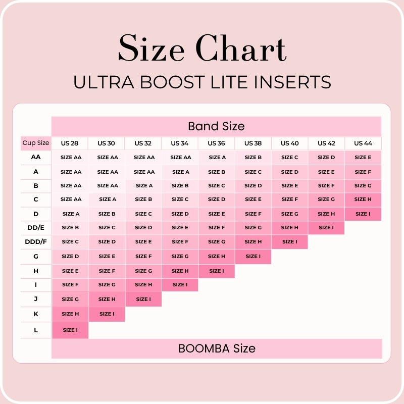 Ultra Boost (Lite) Inserts