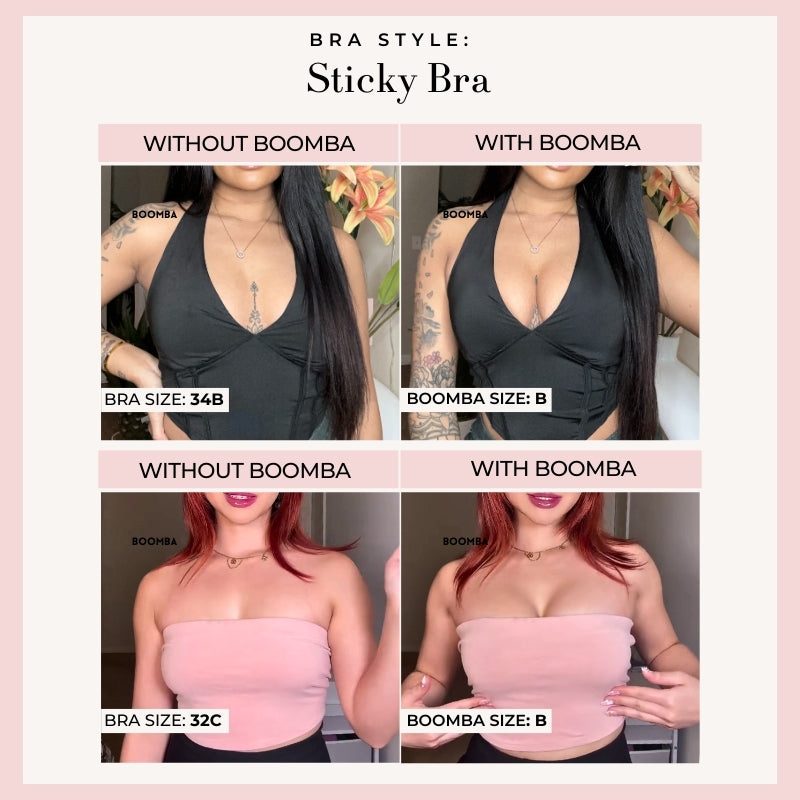Sticky Bra Bundle