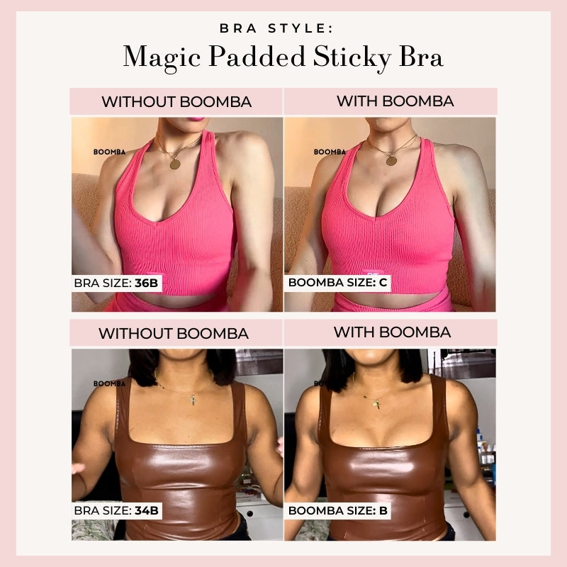 Sticky Bra Bundle
