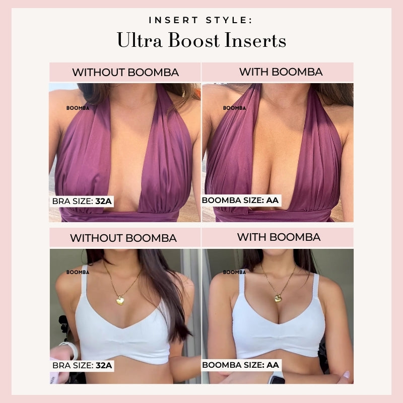 Ultra Boost Inserts