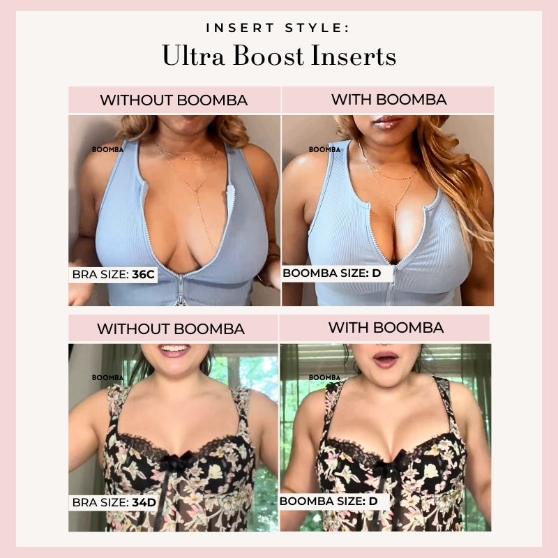 Ultra Boost Inserts