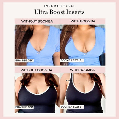 Ultra Boost Inserts