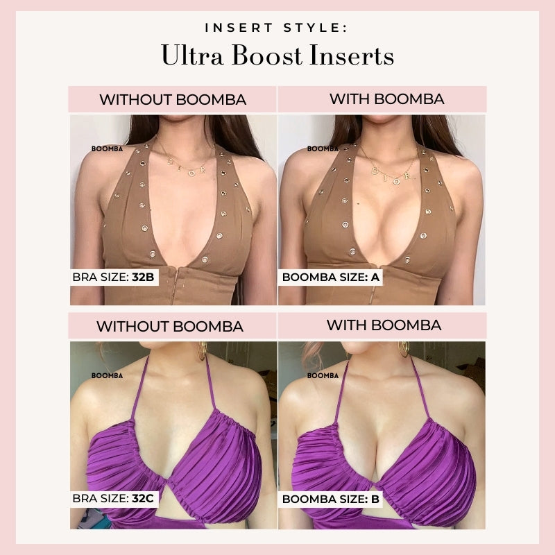 Ultra Boost Inserts