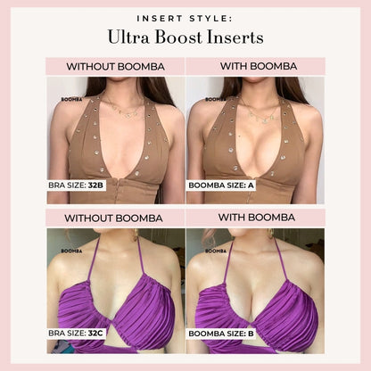 Ultra Boost Inserts