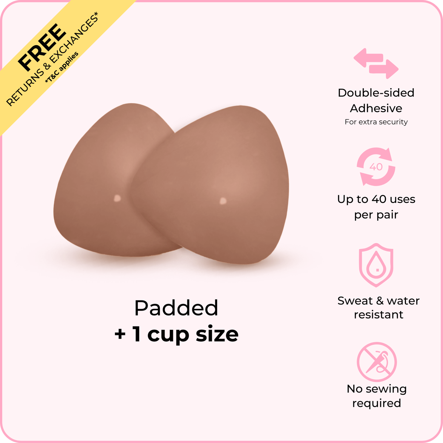 Ultra Boost (Lite) Inserts