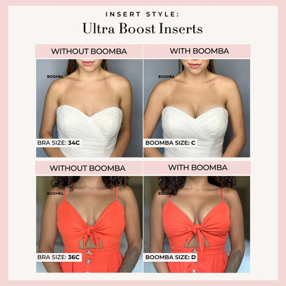 Ultra Boost Inserts