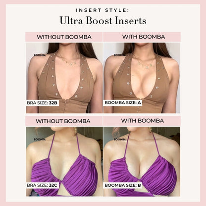 Ultra Boost Inserts
